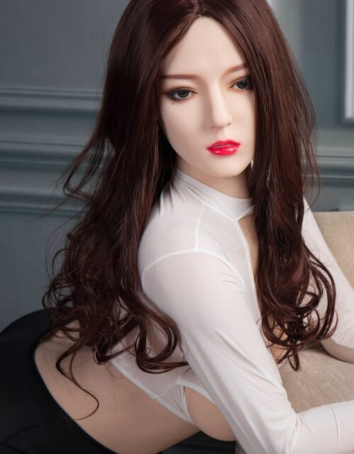 Mollie 156CM TPE Sex Doll otona love Brand Customizable Sexy Dolls-1