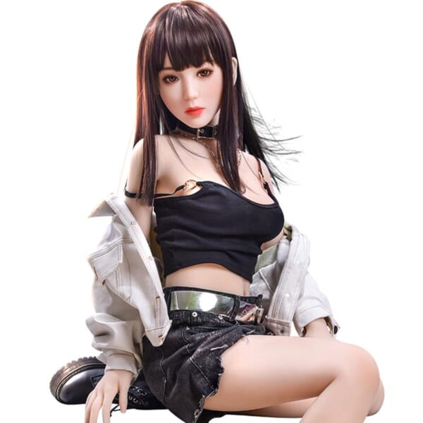 Sylvia 156CM TPE Sex Doll otona love Brand Customizable Sexy Dolls-1