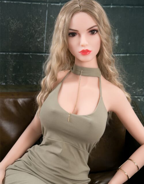 Tiffany 158CM TPE Sex Doll otona love Brand Customizable Sexy Dolls-1