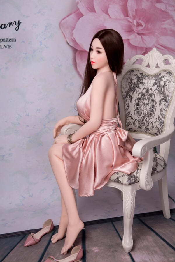 Vicky 158CM TPE Sex Doll otona love Brand Customizable Sexy Dolls-2