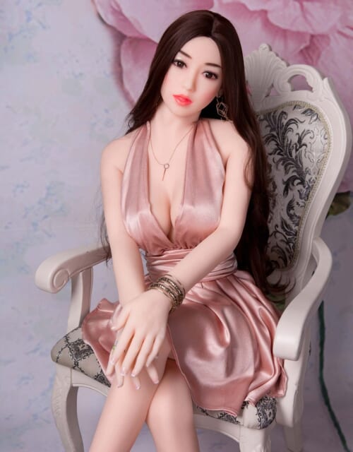 Vicky 158CM TPE Sex Doll otona love Brand Customizable Sexy Dolls-1
