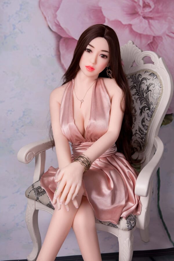 Vicky 158CM TPE Sex Doll otona love Brand Customizable Sexy Dolls-1